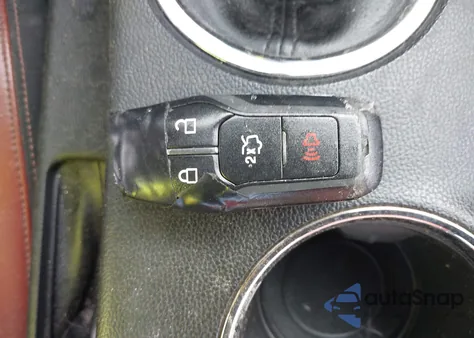 2015 Ford Mustang Gt из США, поврежденный, VIN 1FA6P8CF3F5405047